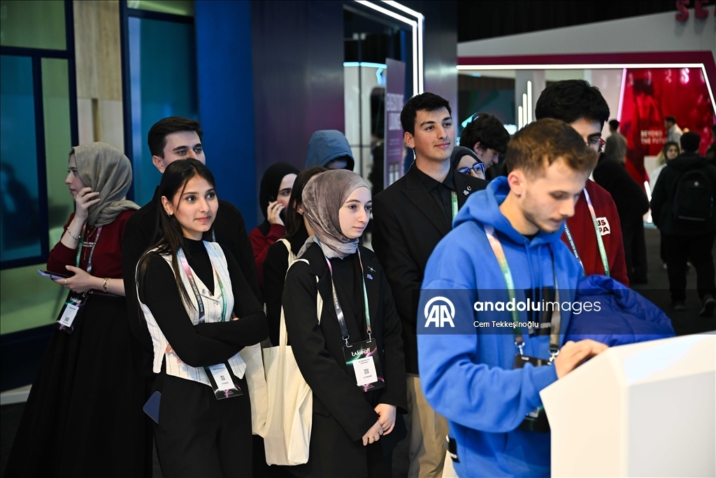 В Стамбуле стартовал Take Off İstanbul 2025