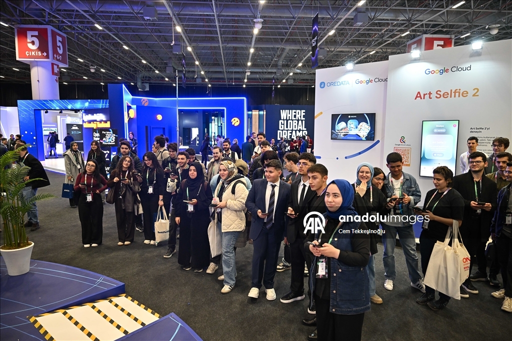 В Стамбуле стартовал Take Off İstanbul 2025