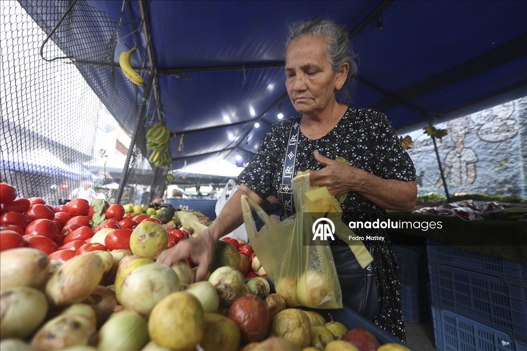 Повседневная жизнь в Каракасе