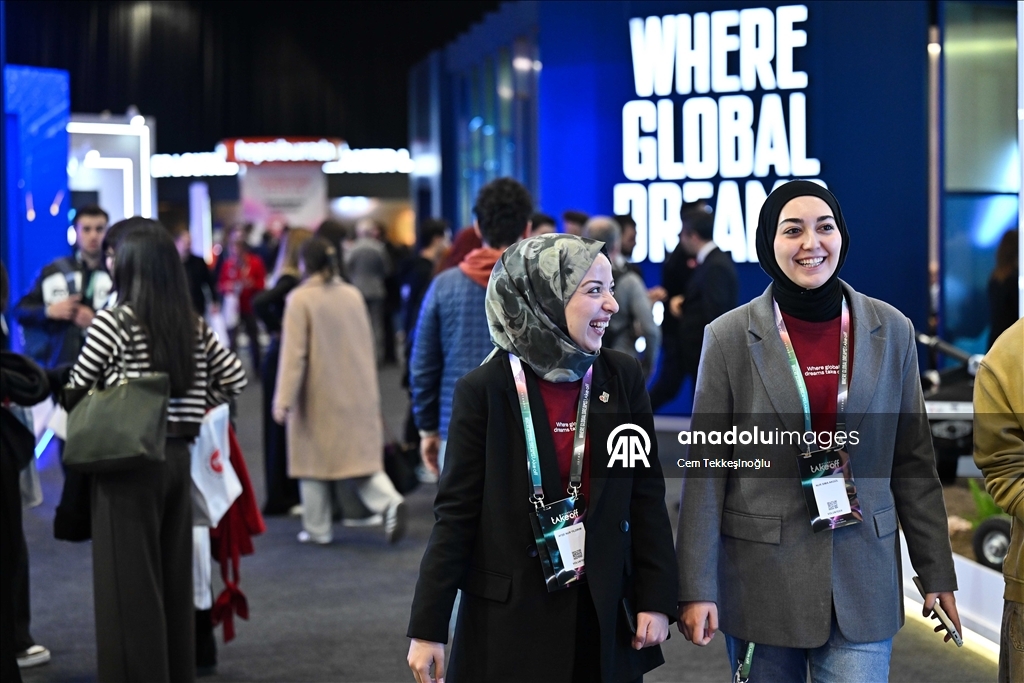 В Стамбуле стартовал Take Off İstanbul 2025