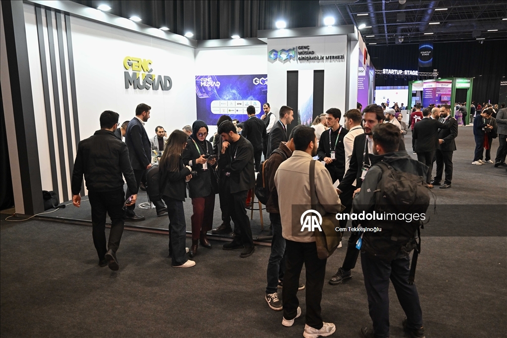 В Стамбуле стартовал Take Off İstanbul 2025