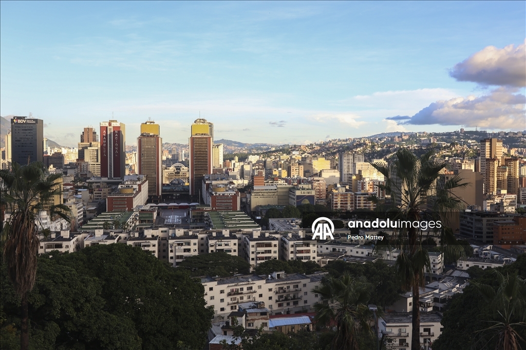 Повседневная жизнь в Каракасе