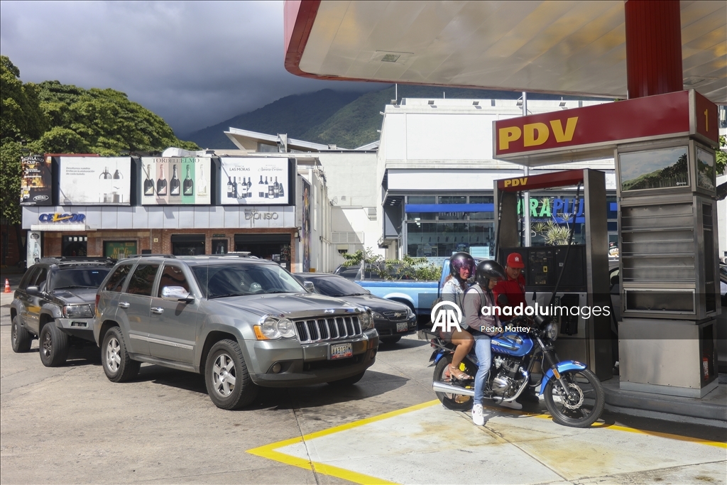 Повседневная жизнь в Каракасе