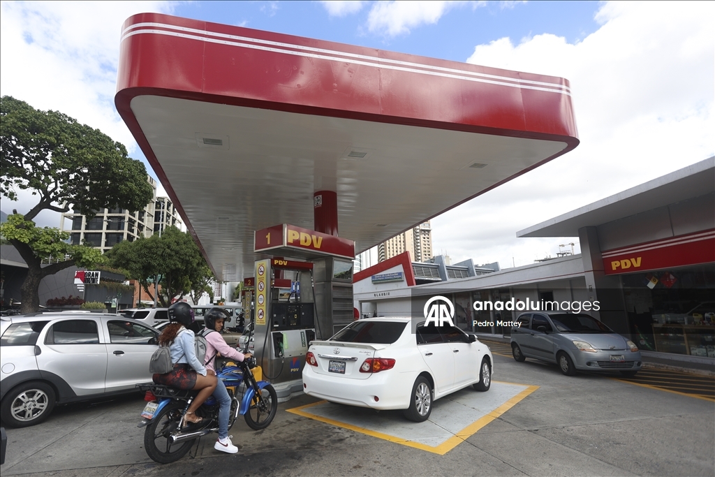 Повседневная жизнь в Каракасе