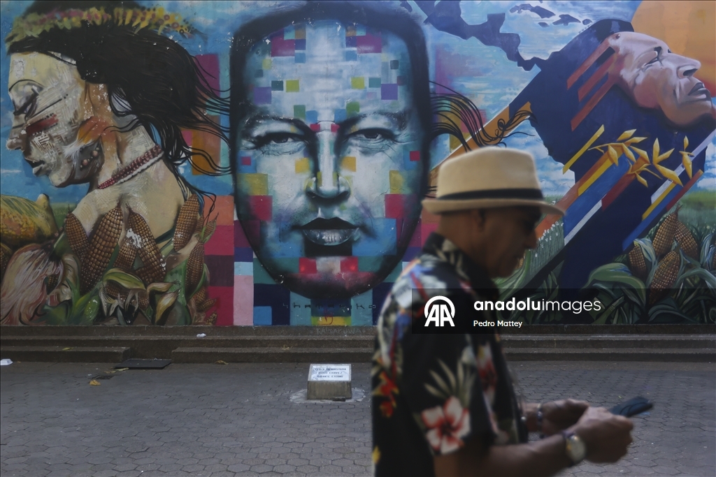 Повседневная жизнь в Каракасе