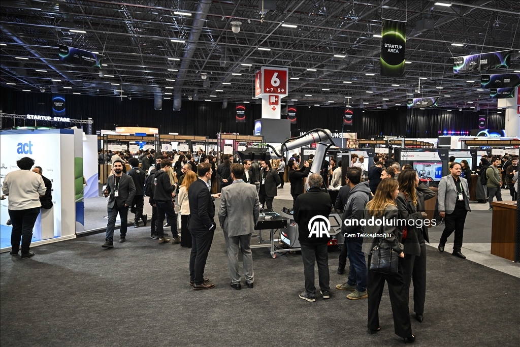 В Стамбуле стартовал Take Off İstanbul 2025