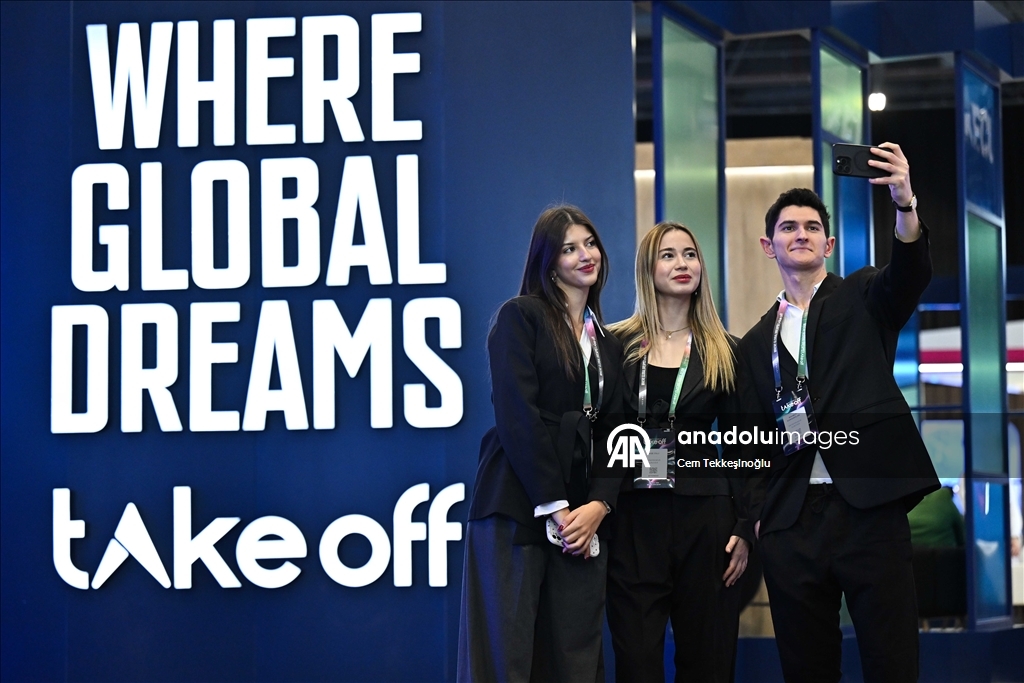 В Стамбуле стартовал Take Off İstanbul 2025