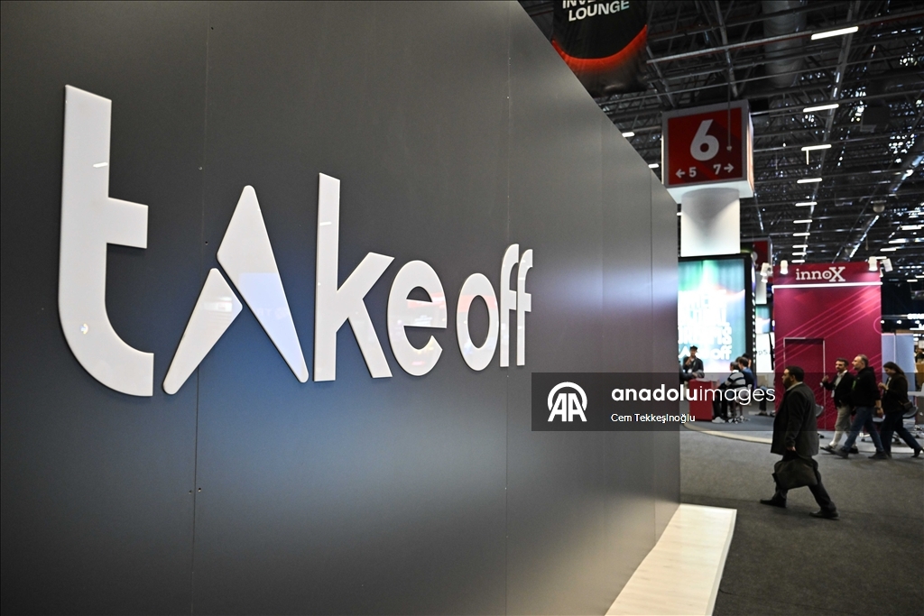 В Стамбуле стартовал Take Off İstanbul 2025