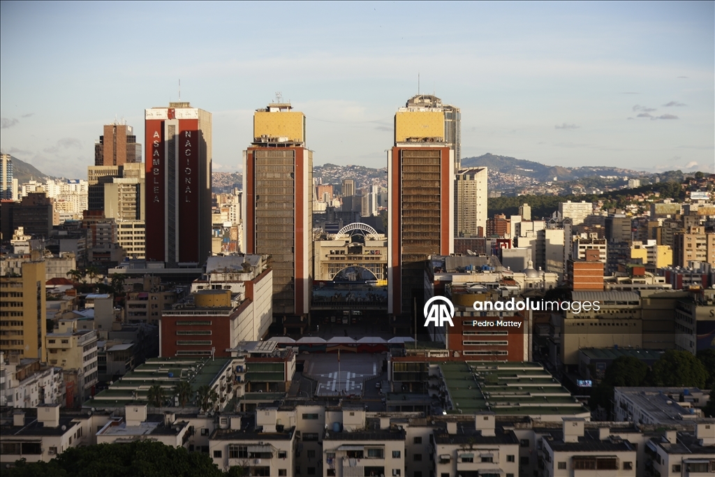 Повседневная жизнь в Каракасе