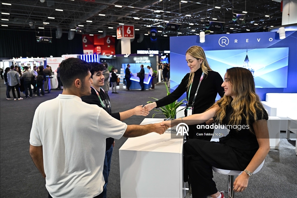 В Стамбуле стартовал Take Off İstanbul 2025