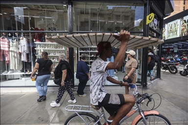 Повседневная жизнь в Каракасе