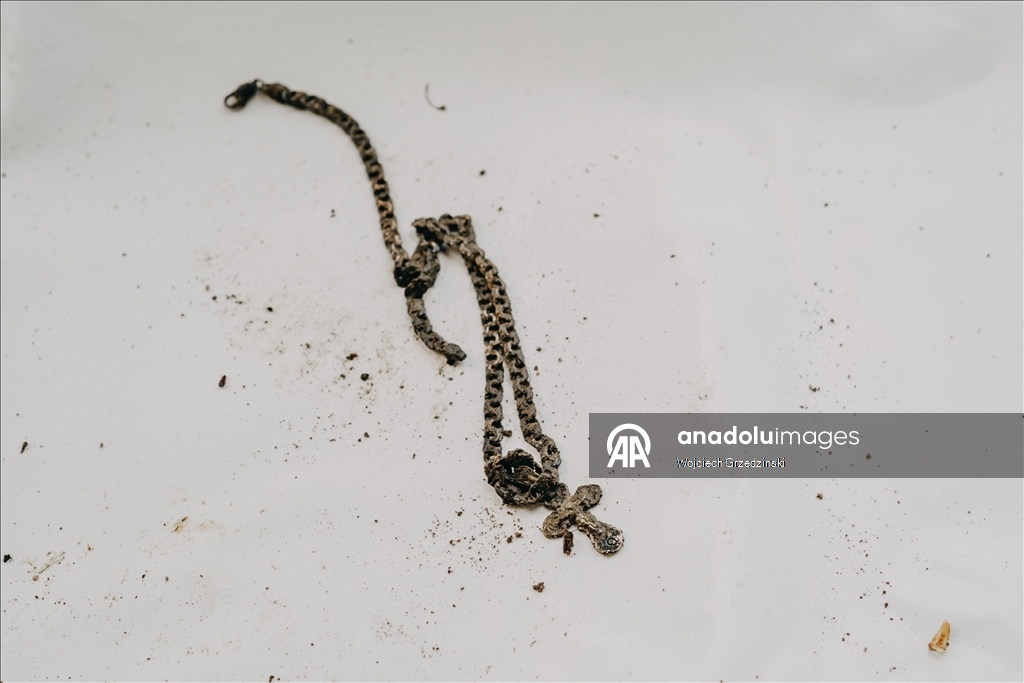 В Одессе судебные медики продолжают работу по идентификации украинских военнослужащих