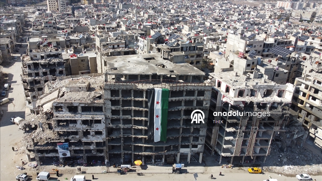 Suriye'de Esed rejiminin insan hakkı ihlalleri somut delillerle ortaya konuldu