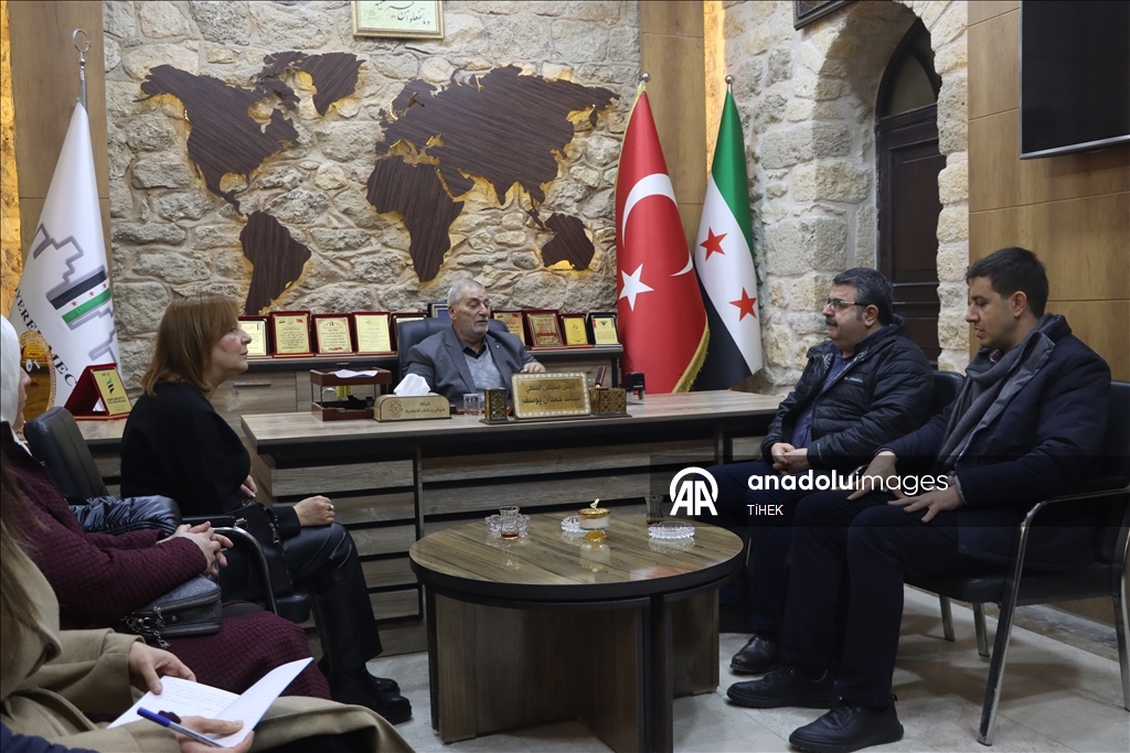 Suriye'de Esed rejiminin insan hakkı ihlalleri somut delillerle ortaya konuldu