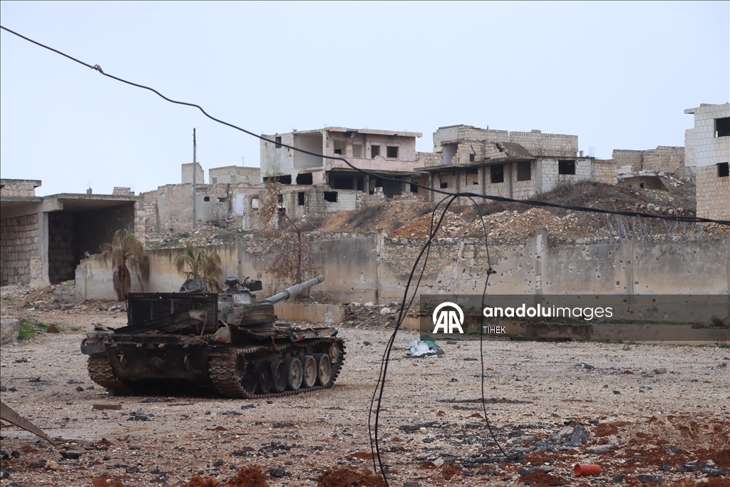 Suriye'de Esed rejiminin insan hakkı ihlalleri somut delillerle ortaya konuldu