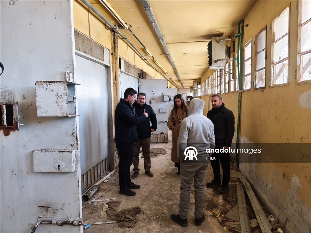 Suriye'de Esed rejiminin insan hakkı ihlalleri somut delillerle ortaya konuldu