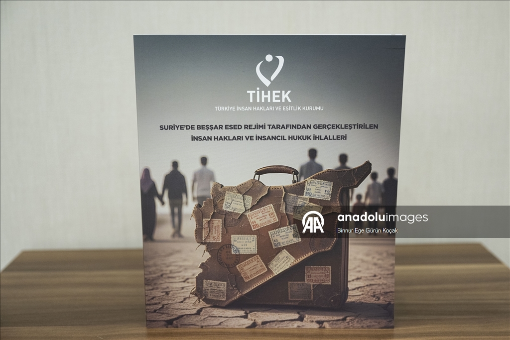 Suriye'de Esed rejiminin insan hakkı ihlalleri somut delillerle ortaya konuldu