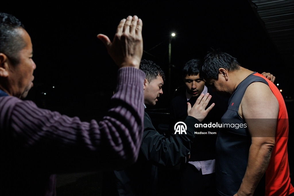 В США продолжается депортация мигрантов