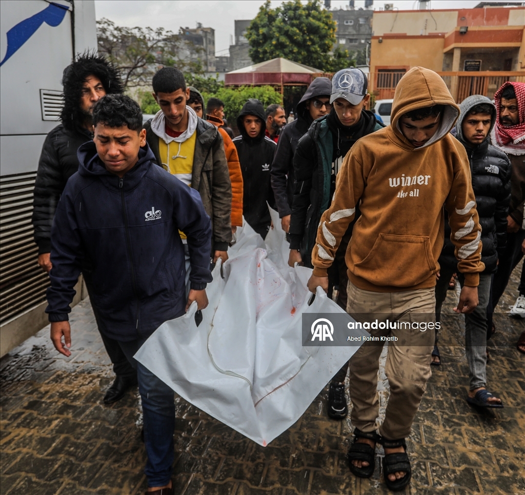 Израиль нарушил перемирие и нанес удары по многим районам Газы