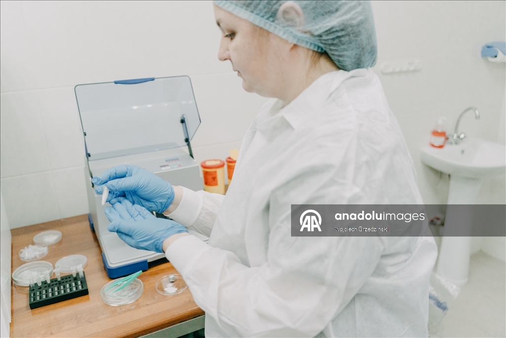 В Одессе судебные медики продолжают работу по идентификации украинских военнослужащих