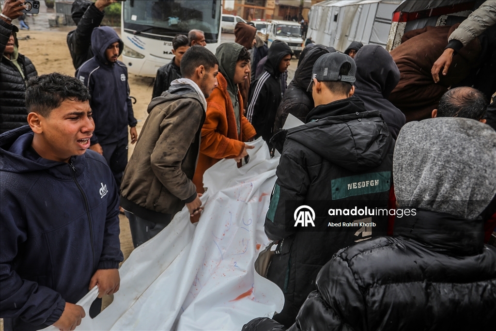 Израиль нарушил перемирие и нанес удары по многим районам Газы