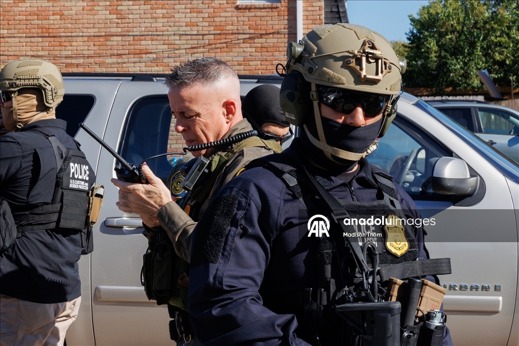 В США продолжается депортация мигрантов