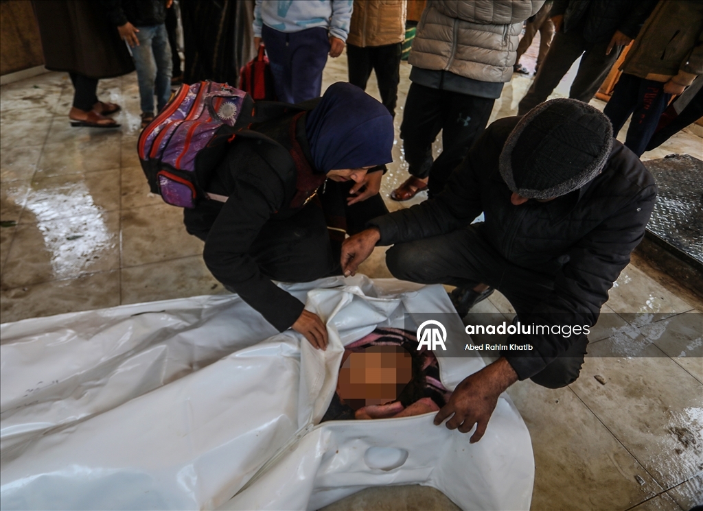 Израиль нарушил перемирие и нанес удары по многим районам Газы