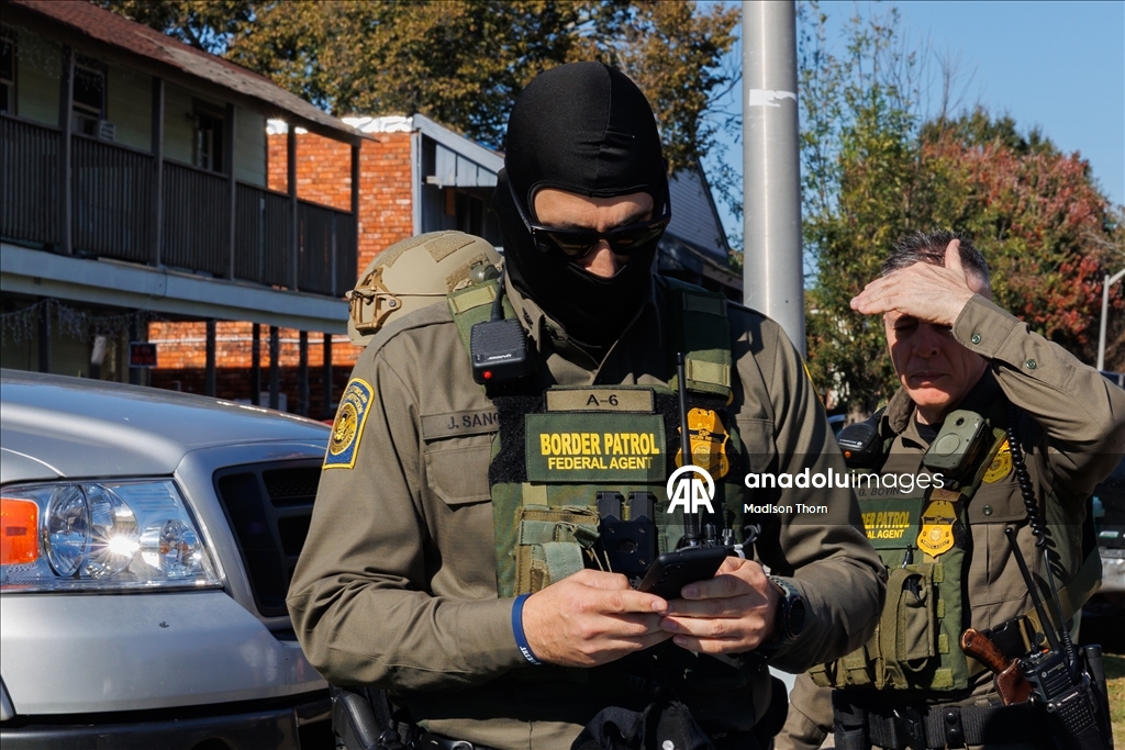 В США продолжается депортация мигрантов
