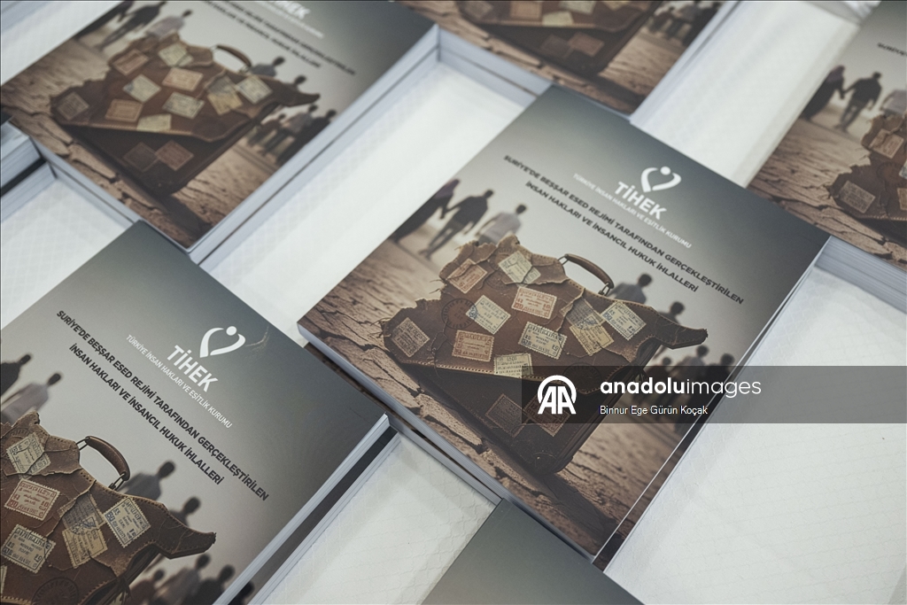 Suriye'de Esed rejiminin insan hakkı ihlalleri somut delillerle ortaya konuldu