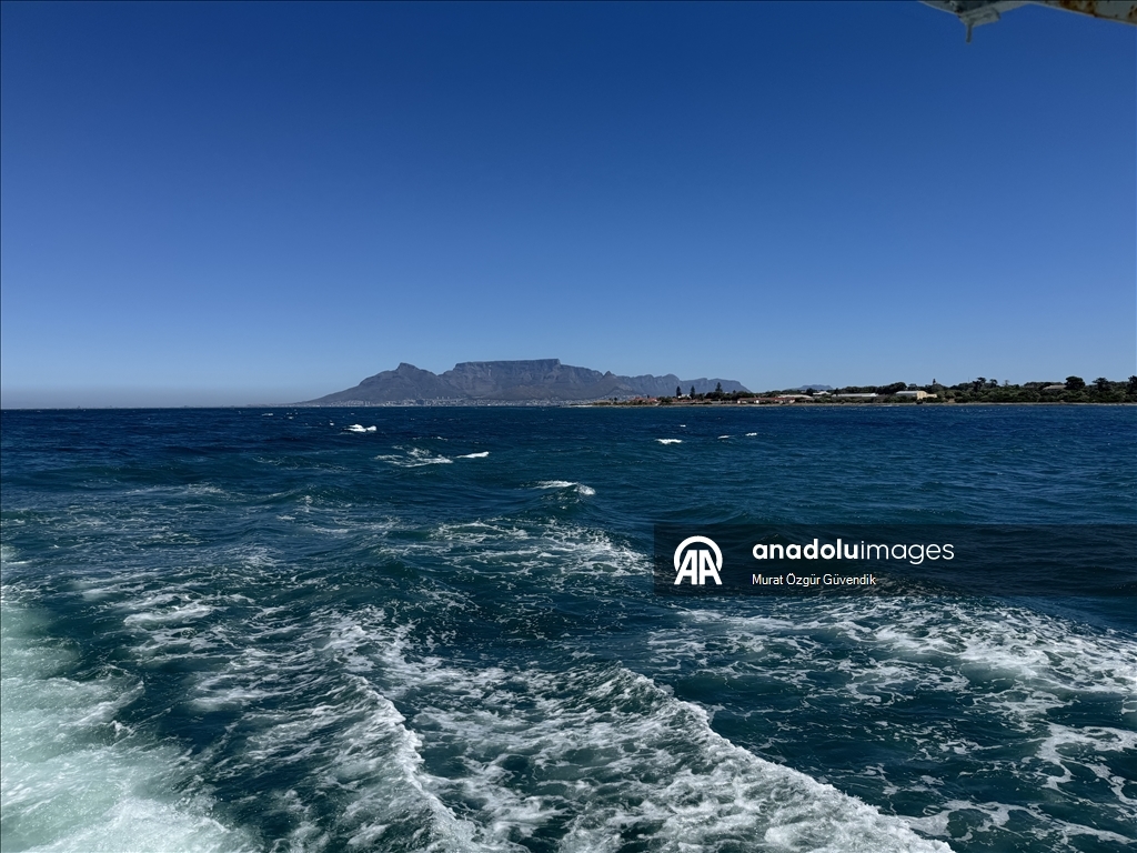 جزيرة "روبن آيلاند".. متحف مفتوح للنضال ضد الفصل العنصري 