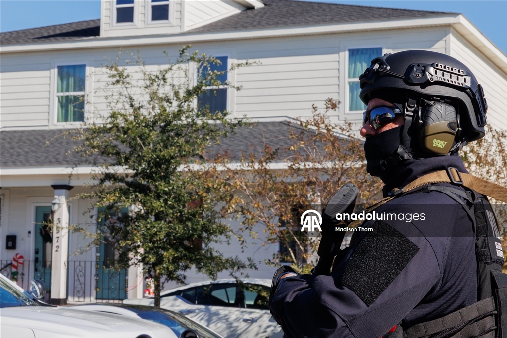 В США продолжается депортация мигрантов