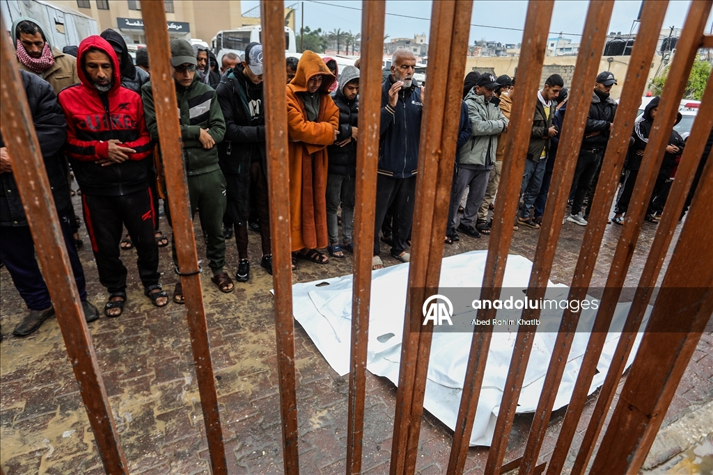 Израиль нарушил перемирие и нанес удары по многим районам Газы