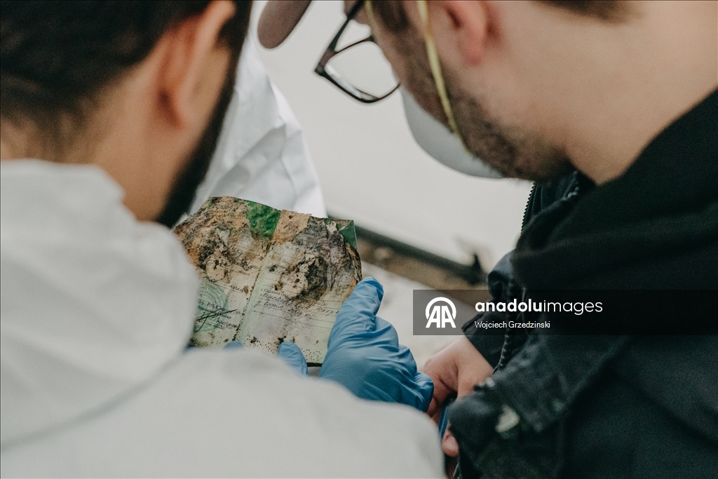 В Одессе судебные медики продолжают работу по идентификации украинских военнослужащих