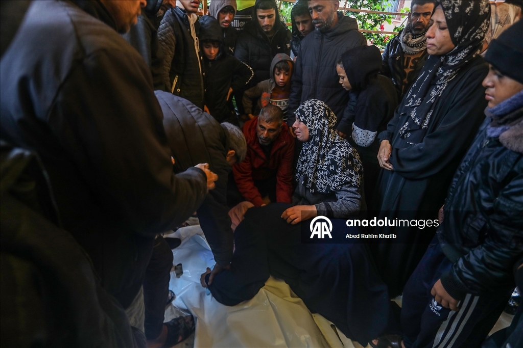 Израиль нарушил перемирие и нанес удары по многим районам Газы