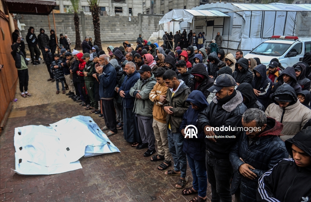 Израиль нарушил перемирие и нанес удары по многим районам Газы