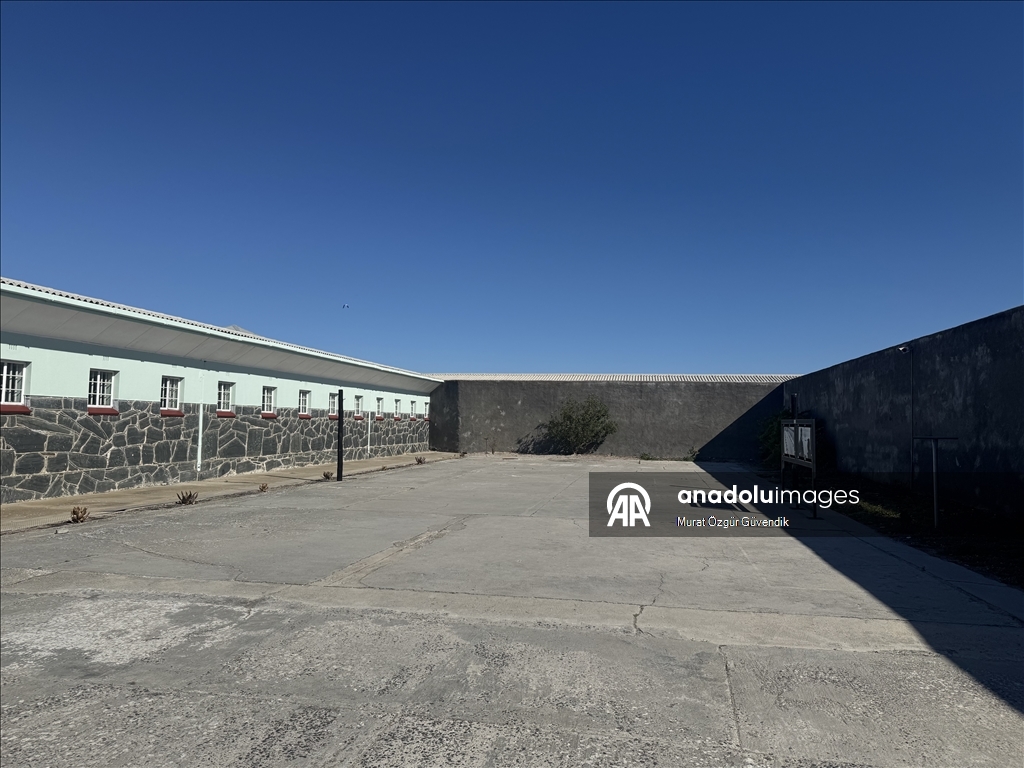 جزيرة "روبن آيلاند".. متحف مفتوح للنضال ضد الفصل العنصري 