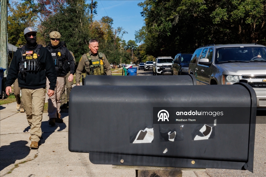 В США продолжается депортация мигрантов