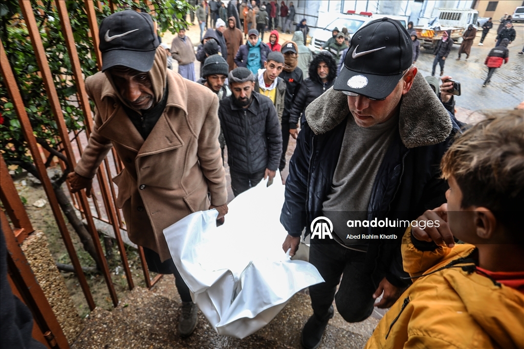 Израиль нарушил перемирие и нанес удары по многим районам Газы