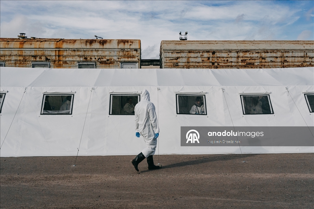 В Одессе судебные медики продолжают работу по идентификации украинских военнослужащих