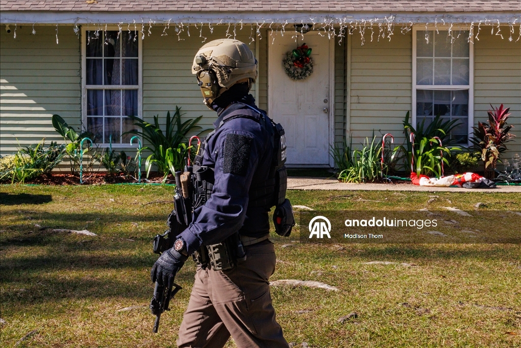 В США продолжается депортация мигрантов