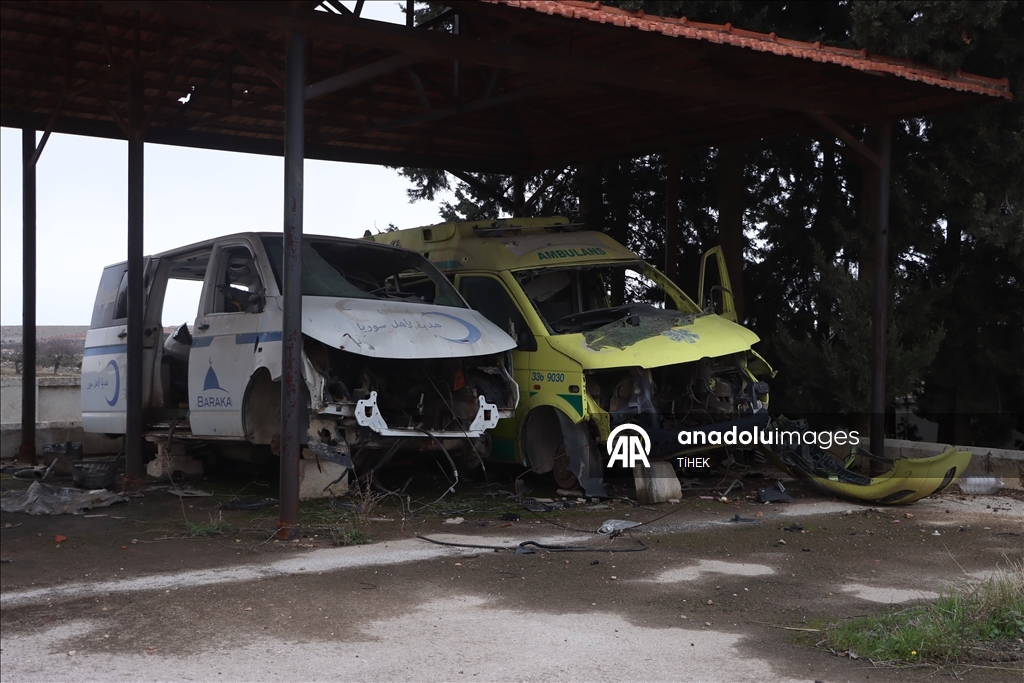 Suriye'de Esed rejiminin insan hakkı ihlalleri somut delillerle ortaya konuldu