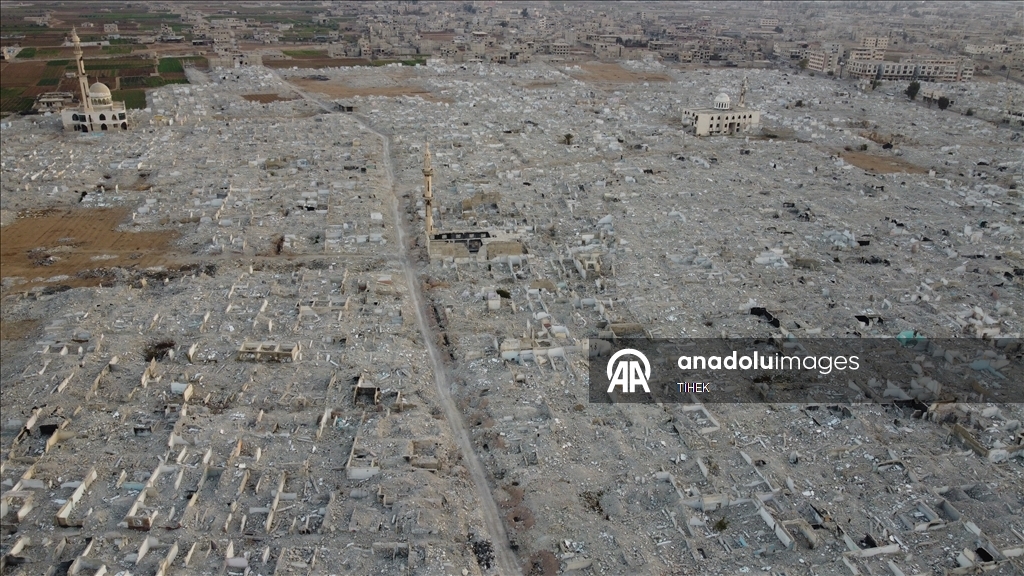 Suriye'de Esed rejiminin insan hakkı ihlalleri somut delillerle ortaya konuldu