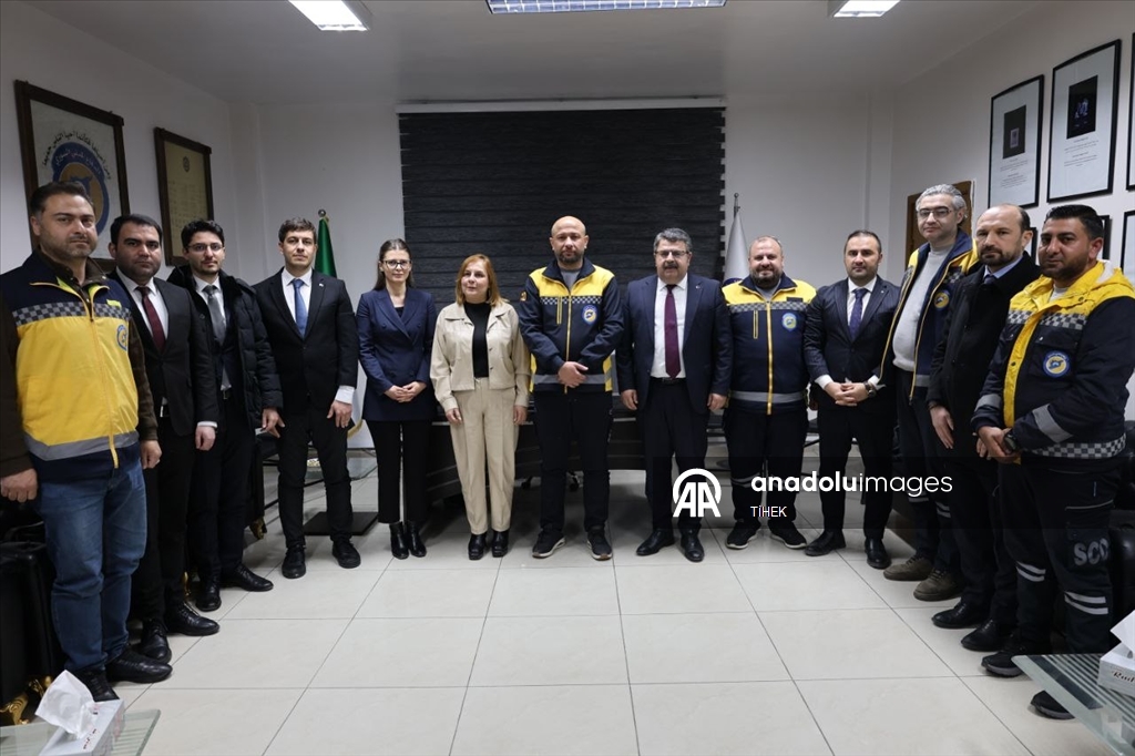 Suriye'de Esed rejiminin insan hakkı ihlalleri somut delillerle ortaya konuldu