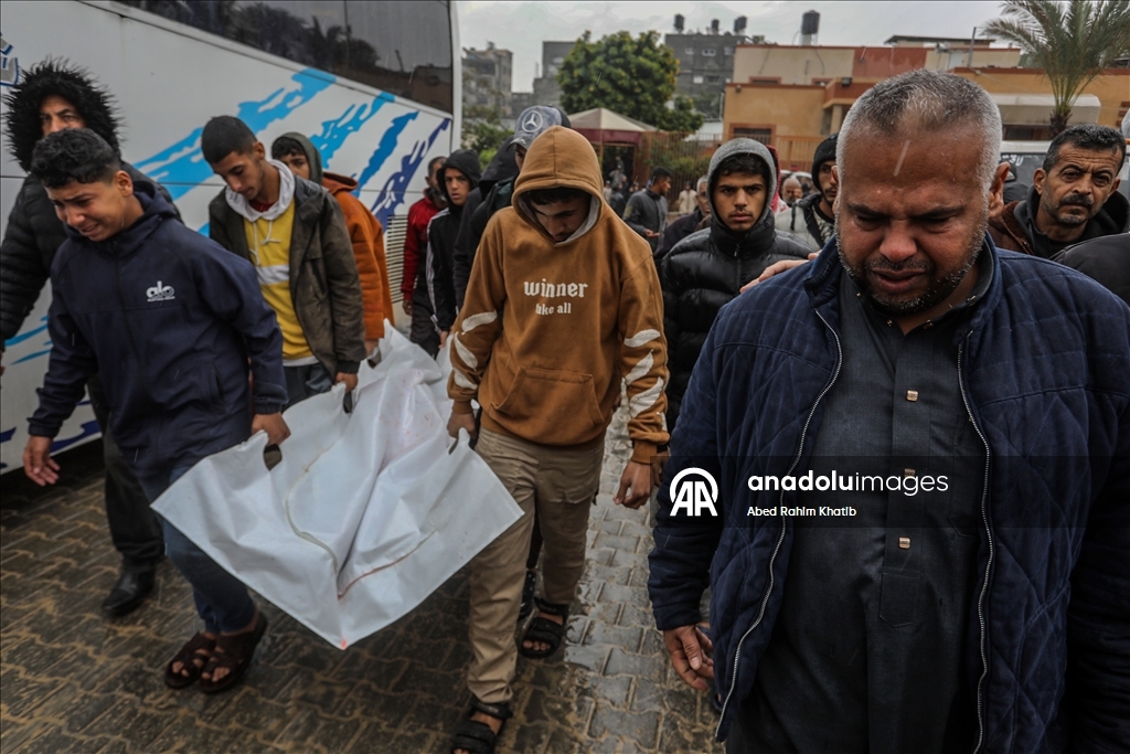 Израиль нарушил перемирие и нанес удары по многим районам Газы