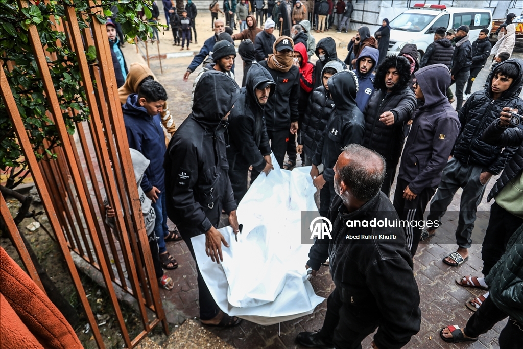 Израиль нарушил перемирие и нанес удары по многим районам Газы