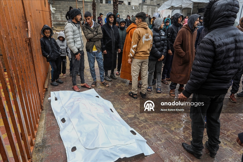 Израиль нарушил перемирие и нанес удары по многим районам Газы