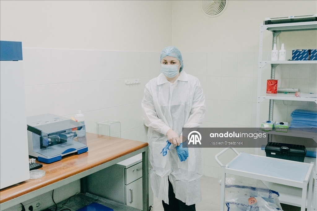 В Одессе судебные медики продолжают работу по идентификации украинских военнослужащих