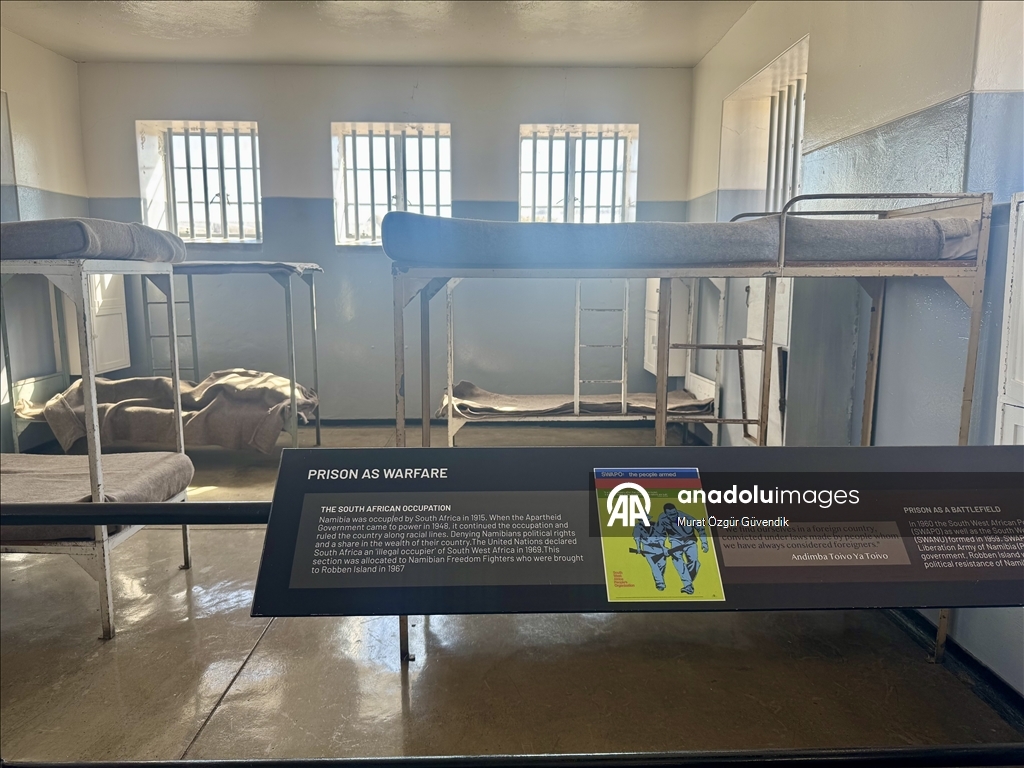 جزيرة "روبن آيلاند".. متحف مفتوح للنضال ضد الفصل العنصري 