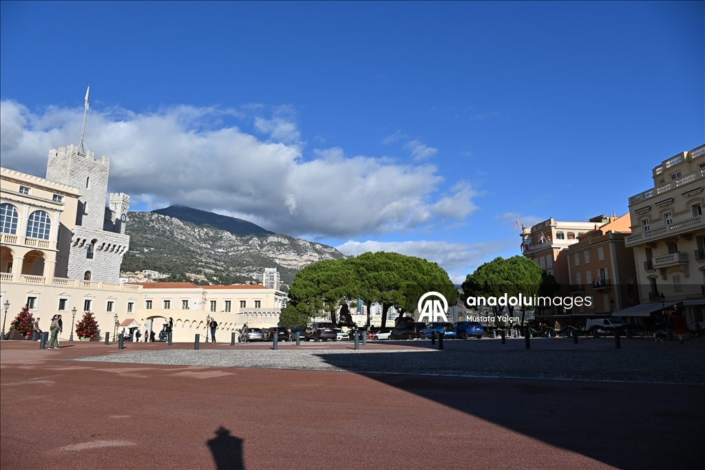 Повседневная жизнь в Монако