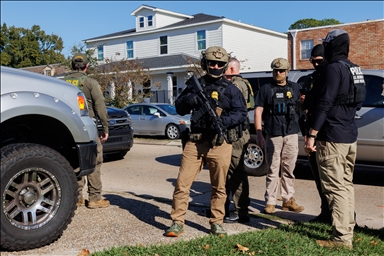 В США продолжается депортация мигрантов